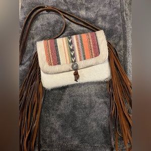 Myra crossbody purse